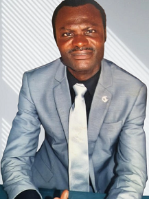 Mr. Moyosola Soetan - Director