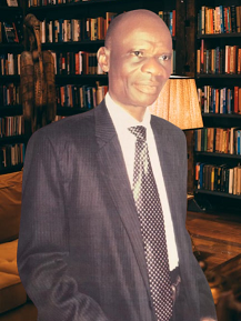 Mr. Moyosola Soetan - Grand Patron