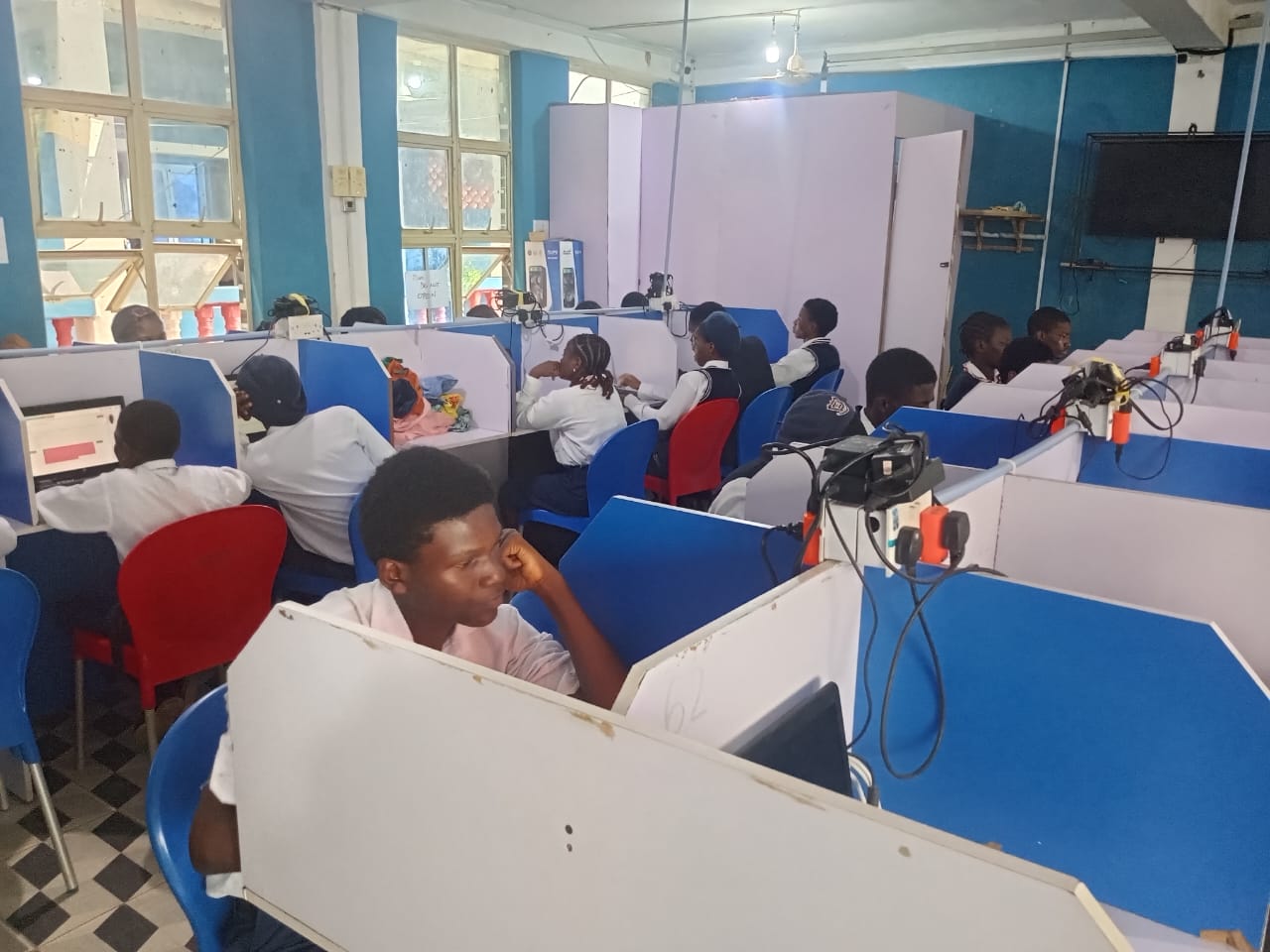 ICT lab