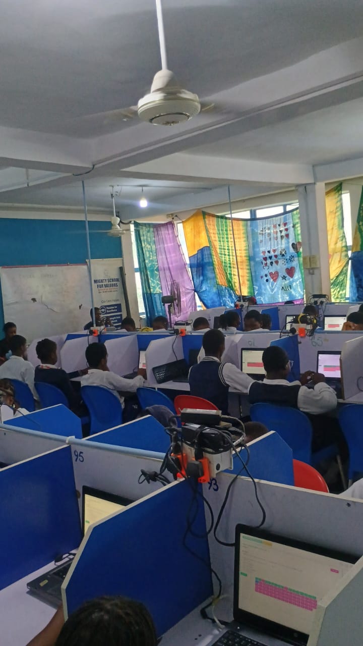Computer lab