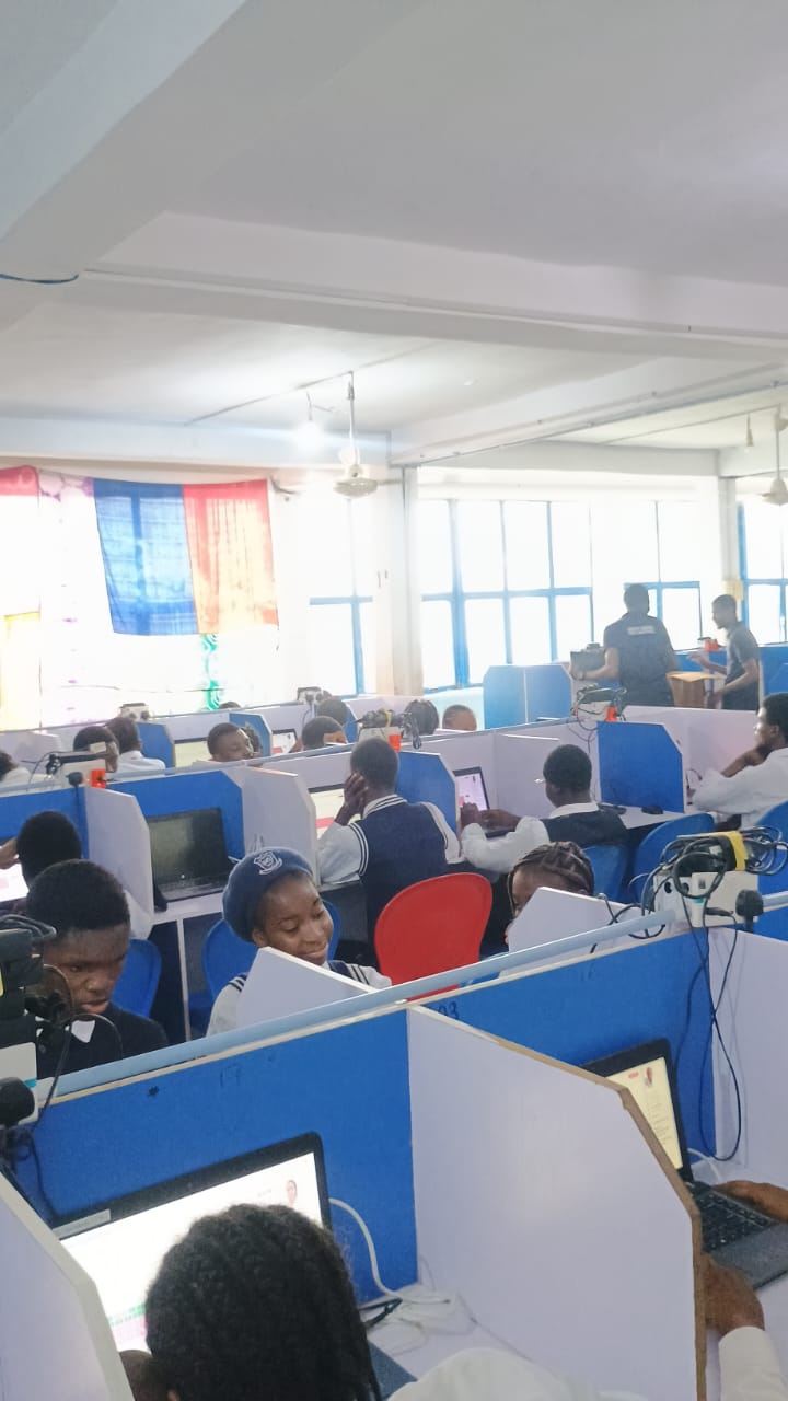 Computer lab