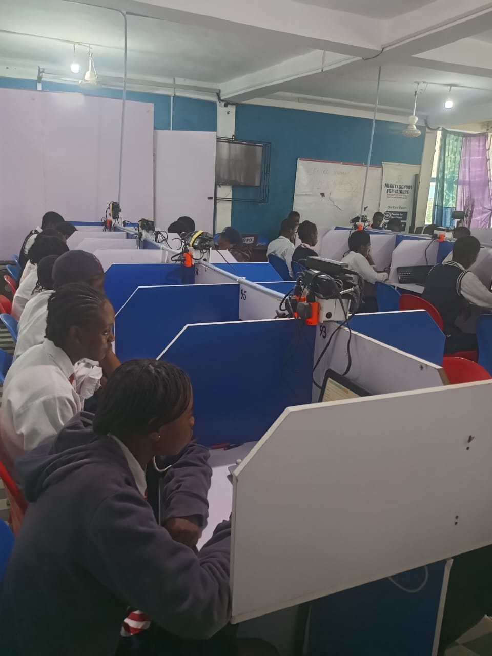Digital classroom