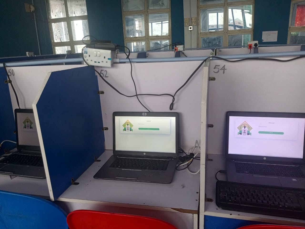 Computer lab