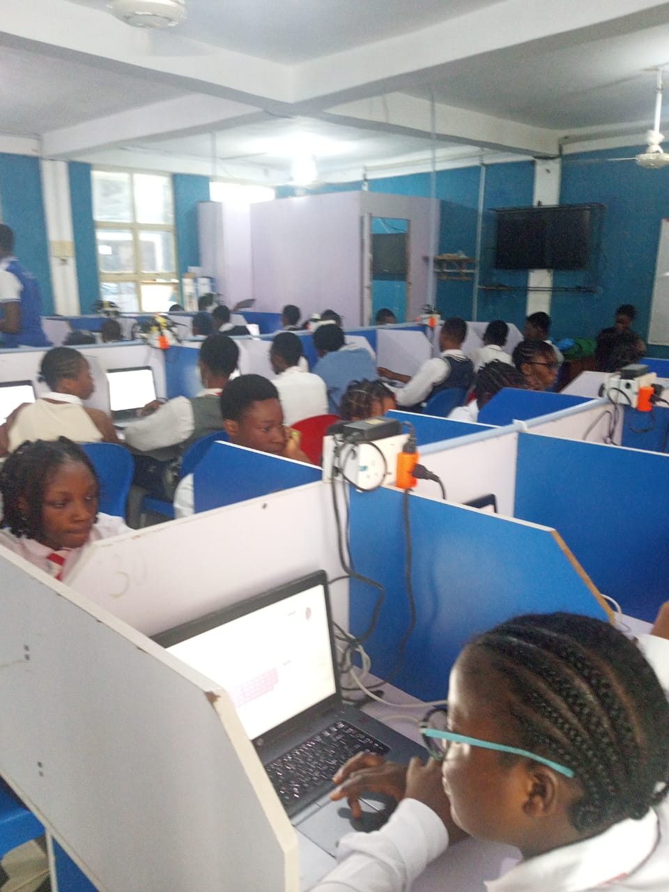 Computer lab